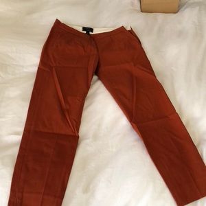 J Crew Martie pant